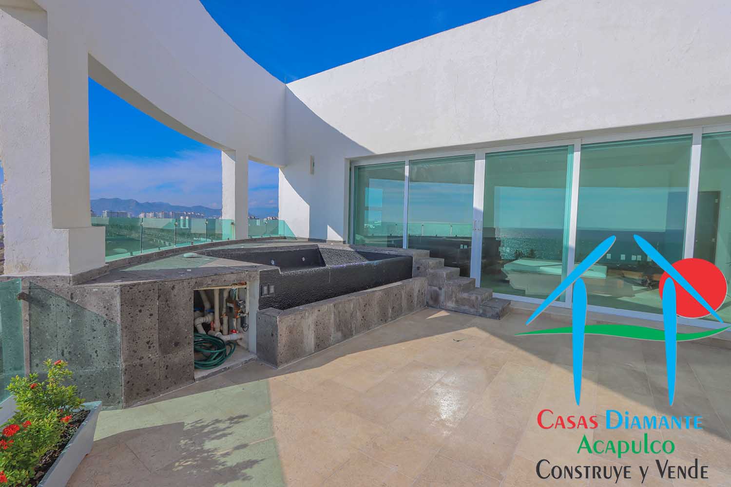 Dos Soles T3 PH 2 - Roof garden 2